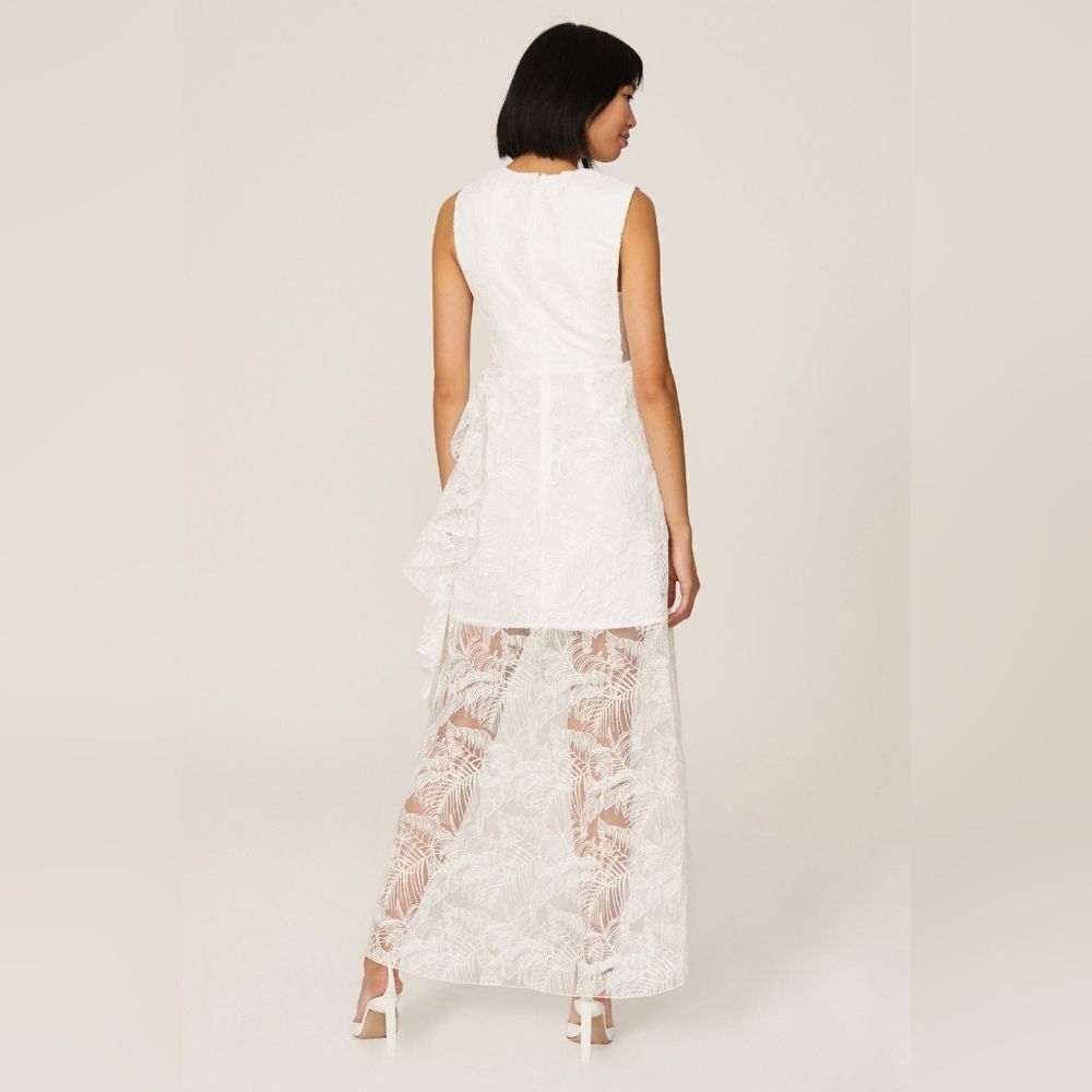 NWT One33 Social Embroidered Lace Dress - Picture 4 of 12